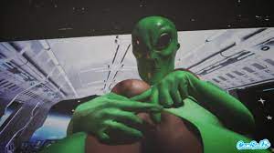 Alien 51 porn