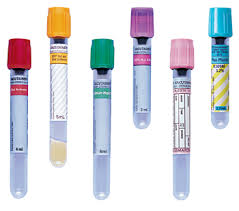 Blood Sample Collection Guides Northern Devon Healthcare