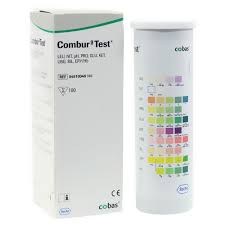 combur test strips