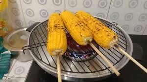Mesin pemanggang sate dan bisa dipakai pemanggang serbaguna ini, sangat penting dimiliki oleh para pengusaha kuliner. Bakar Bakar Pakai Kompor Gas Ini Solusinya Youtube