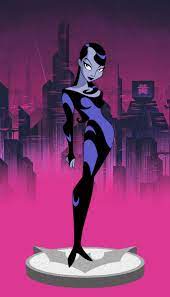 Artstation Bb Inque Human Form Roy Hakim Superhero Pictures Bruce Timm Superhero Art