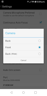 Aunque puede usar esta apk de cámara web inalámbrica droidcamx pro en su pc a través de emuladores de android como bluestacks o nox app player. Droidcamx Pro Patched Apk 6 10 Apkmb Com