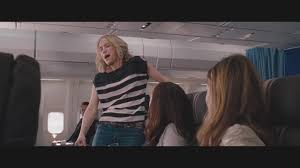 Grumbling bellies at 'belle en blanc', the swanky bridal store: Bridesmaids 2011 Imdb