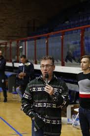 AC Doukas sports manager Mr Theophilos Vatis, in his first ...