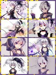 Fave Vocaloid V Flower An Androgynous Vocaloid Her Voice Is Slightly Unique Vocaloid Anime Art Girl Anime