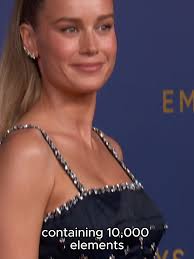 Emmy's Red Carpet Fashion Recap: Details You Missed