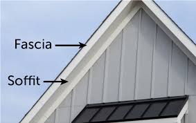 Exterior trim installation job supplies cost of related materials and supplies typically required to install exterior. Fiber Cement Fascia Accentuate A Home S Exterior With Trim Allura Usa