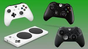 Turn your xbox controller into an expert control device with easy grip controller shell. How To Connect An Xbox One Controller To Xbox Series X And Xbox Series S Techradar