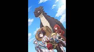 アニメギルド＞『齢5000年の草食ドラゴン、いわれなき邪竜認定』｜BSフジ