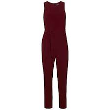 Tommy Hilfiger Overalls Jillian Jumpsuit Tommy Hilfiger Damen Damen
