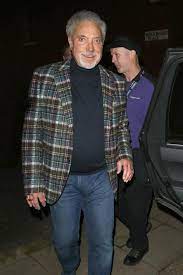 O w fischer ehefrau / helene fischer: Tom Jones Es Gibt Keine Zweite Ehefrau