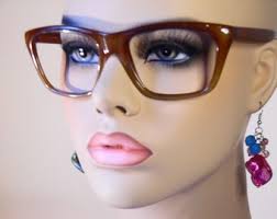 Vintage Neostyle Academic 273 854 ANT PWTR Hand Made Germany Eyeglasses  Frame Rx Lenses Available