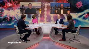 Maybrit illner ist heute mit einer neuen ausgabe im tv zu sehen. Maybrit Illner Zdf Virologin Brinkmann Verzweifelt An Tobias Hans Cdu Tv Kino