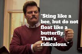 It looks like we don't have any quotes for this title yet. 38 Of The Funniest Ron Swanson Quotes That Made Parks And Recreation Unmissable