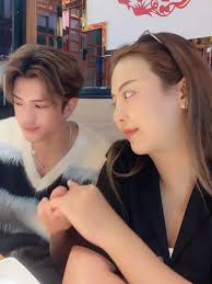 Edison New Girlfriend