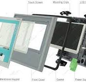 6AV6647-0AK11-3AX0 Simatic HMI KTP400 BASIC Color PN Panel ...