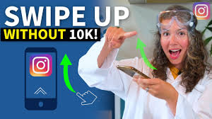 To create a story, you can take a picture or video. How To Use Instagram Swipe Up Even Without 10 000 Followers