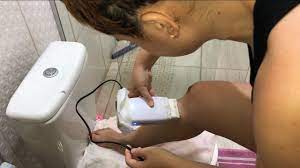 Depilando Axila Virilha E Pernas Em Casa Mostrei Minhas Tecnicas E Varias Dicas Youtube