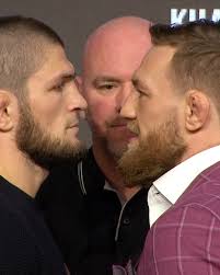 Go Inside Khabib vs McGregor Fight Week