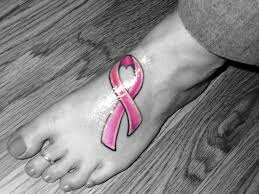 Though there are many other deadly diseases, cancer are breast cancer tattoos has pink ribbon as its symbol. 42 Attractive Cancer Ribbon Tattoos On Foot