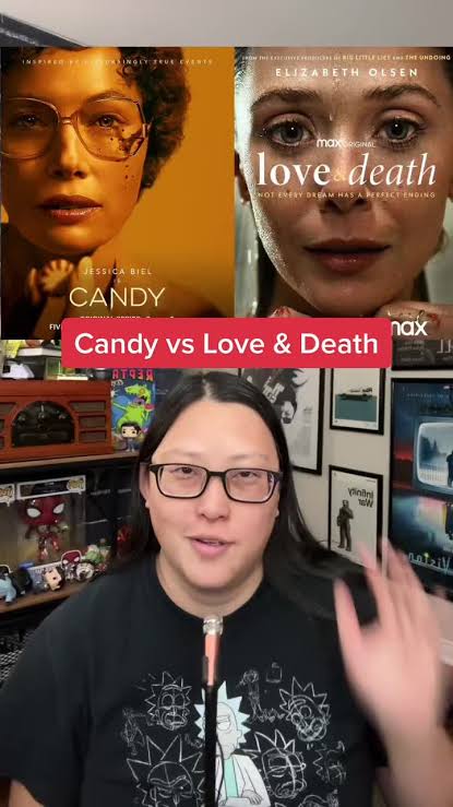 Candy vs Love & Death: A Deep Dive into Casts and Storylines
