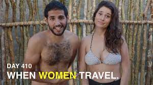 Nas admitted demi was out of sight, out of mind when he went into the other villa, as he had a better connection with eva. When Women Travel Nas Daily Youtube