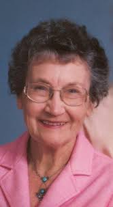 Obituary of Jeanne Burden