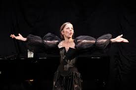 Meret Becker & Dietmar Loeffler interpretieren BARBARA