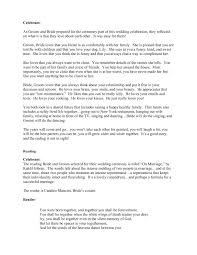 Funny Wedding Ceremony Script Funny Png