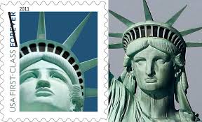 Statue of Liberty goof costs U.S. Post Office $3.5 million