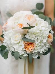 Wedding bouquets with hydrangeas and roses. The 15 Prettiest Hydrangeas Bouquets We Ve Ever Seen
