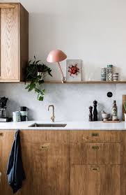 Kitchen In Marble And Wood About Coco Lapine Design Blog Fmkitchen Cf Interior Design Kitchen Kitchen Interior Kitchen Marble