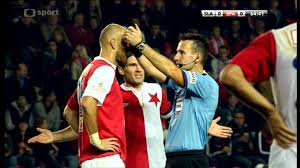 Sparta byla v prvním poločase aktivnější, jenže gól do šatny ji zlomil. Slavia Sparta 1 0 9 Kolo 1 Ligy 2012 13 29 Zari 2012 Reportaz Z Dohrana Youtube