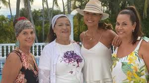 She starred in the 2007 telemundo serial madre luna (mother moon). Amparo Grisales Revela Detalles Intimos Y Familiares De Como Ha Vivido Durante Los Meses De Pandemia Infobae