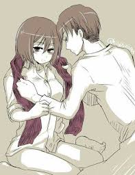 Me dicen para cambiar este título y corregir el dialogo). Is Levi In Love With Mikasa