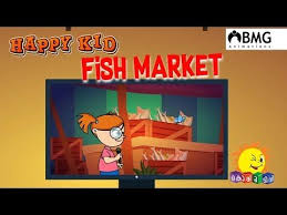 Are you fishing for better health? Happy Kid Fish Market Episode 145 Kochu Tv Malayalam Youtube Kids Fishing Happy Kids Cartoon Kids