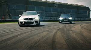 Bmw M5 F90 And Alpina B5 Biturbo At The Grand Tour Test Track Fastestlaps Com