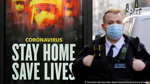 14:43 et (18:43 gmt) 10 junio, 2021. Coronavirus Hoy Crece Preocupacion Por Presencia De Variante Delta En Reino Unido Coronavirus Dw 12 06 2021