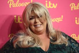 Gemma Collins wants to take over from Daniel Craig as 007