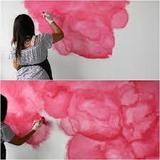 700x700 watercolor asian crane bird seamless pattern wall mural pixers 820x532 deep blue waves watercolor wall mural 1024x773 large wall mural japanese cherry tree blossom in watercolor How To Stencil A Diy Watercolor Mural Painting Pink Floral Wall Art Royal Design Studio Stencils