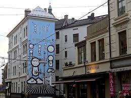 Din păcate, călătoria noastră a fost de weekend. Piata De Craciun Din Oslo Mood Board