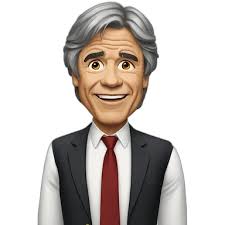 Bernard Tapie emoji
