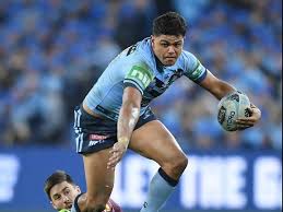 He previously played for the sydney roosters, winning consecutive premierships in 2018 and 2019.mitchell has also represented the indigenous all stars, and new south wales in the. Blues Mitchell No State Of Origin Robot The North West Star Mt Isa Qld