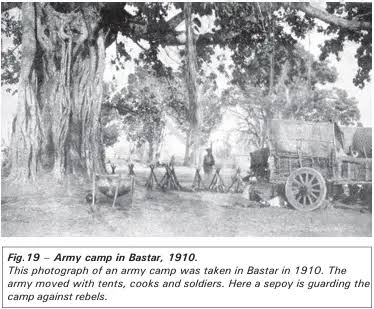 Rebellion in the Forest Class 9 Revision Notes, MCQ - E-Book NCERT