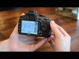 Shutter Priority Video Tutorial For The Nikon D3200 Learn How To Use Shutter Priority Mode And Adjust The Nikon D3200 Tips Camera Tutorial Digital Camera Tips