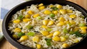 Food is an important part of tamil culture. Sweet Corn Recipe In Tamil Pulao Recipe Sweet Corn Recipe Corn Rice Biryani Tamil Youtube