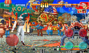 ¡elige tus personajes favoritos y derrota a tus enemigos! Free King Of Fighter Kof 97 Apk Download For Android Getjar