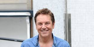 Brian conley on the set of eastenders. Strictly Come Dancing S Brian Conley Opens Up About His Anxiety And Depression