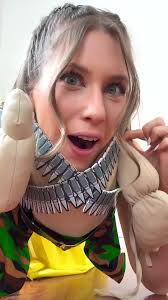 Her First Costume Was A Puppy