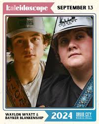 Spotlight Sunday ✨ Week 7 ✨ 🎤: Josiah Queen ℹ️: Oct 3